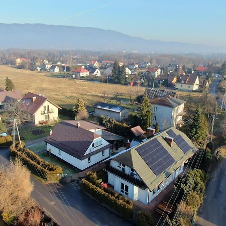Agroturystyka Alfa Bystra  المظهر الخارجي الصورة
